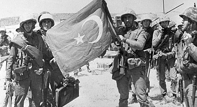 MSB: "'Mutlu Barış Harekatı'nın 50'nci yılı kutlu olsun"