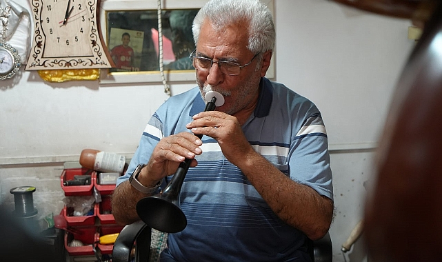 Nefesiyle yıllardır düğünlerin vazgeçilmez ismi...