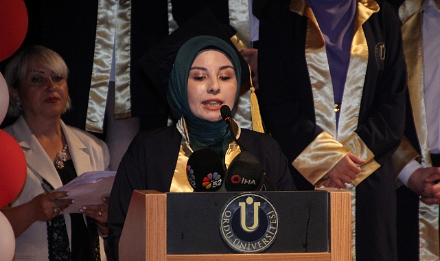 ODÜ Tıp Fakültesi 82 mezun verdi