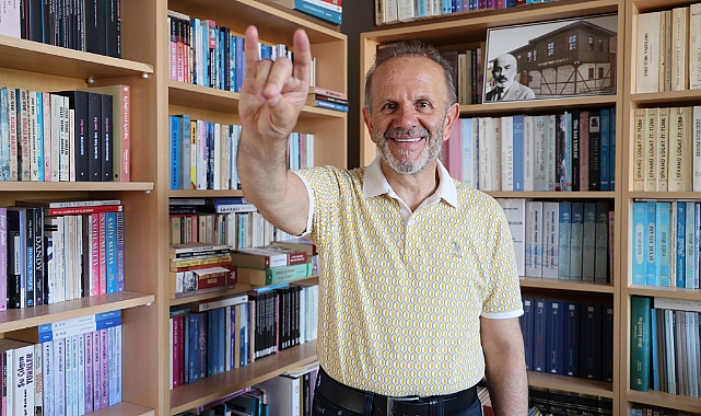 Prof. Dr. Bozdoğan: "Bozkurt, Türk'ün milli sembolüdür"