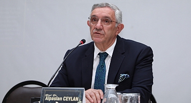 Rektör Ceylan: 