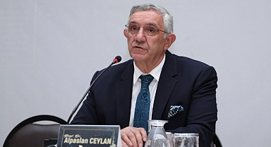 Rektör Ceylan: "Geçmişimize en iyi biz sahip çıkıyoruz"