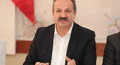Sağlık-Sen Genel Başkanı Doğan: “Biz hekimin hakkını nasıl koruyabiliriz, geliştirebiliriz bunun derdindeyiz”