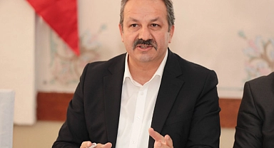 Sağlık-Sen Genel Başkanı Doğan: “Biz hekimin hakkını nasıl koruyabiliriz, geliştirebiliriz bunun derdindeyiz”