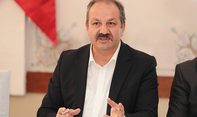 Sağlık-Sen Genel Başkanı Doğan: “Biz hekimin hakkını nasıl koruyabiliriz, geliştirebiliriz bunun derdindeyiz”