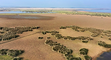 Samsun’da yağışlar yüzde 20 ila 40 arasında azaldı