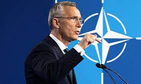 Stoltenbgerg: “Ukrayna kazanmak zorunda”