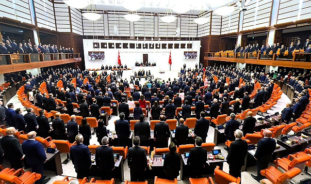 TBMM 1 Ekim’e kadar tatile girecek