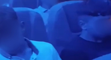 Terör halayı çeken gruba, 'Ölürüm Türkiyem' şarkısı dinletildi