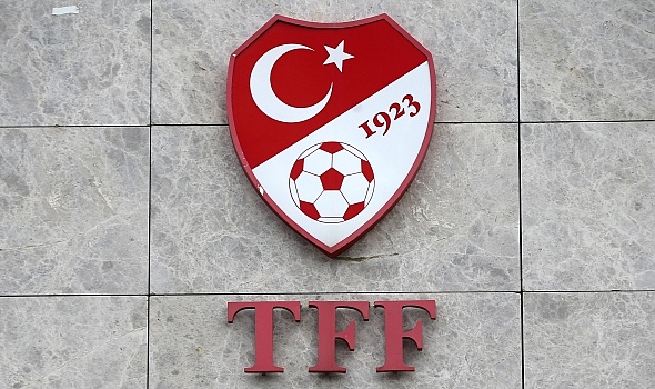 TFF: "Art niyetli kişilere ve gruplara asla fırsat vermeyeceğiz"