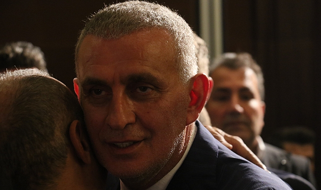 TFF’nin yeni başkanı İbrahim Hacıosmanoğlu