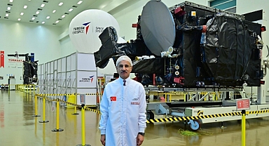 TÜRKSAT 6A’nın fırlatma tarihi belli oldu