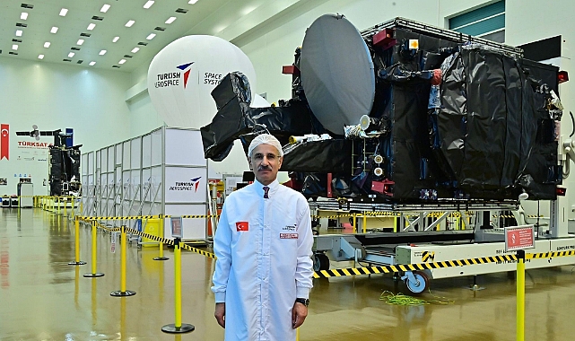 TÜRKSAT 6A’nın fırlatma tarihi belli oldu