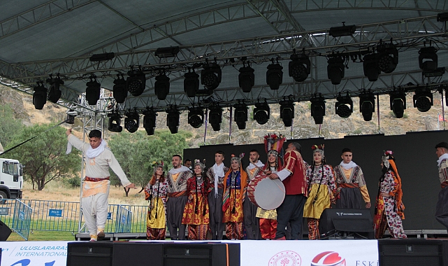Uluslararası Nasreddin Hoca Festivali büyük coşkuyla başladı
