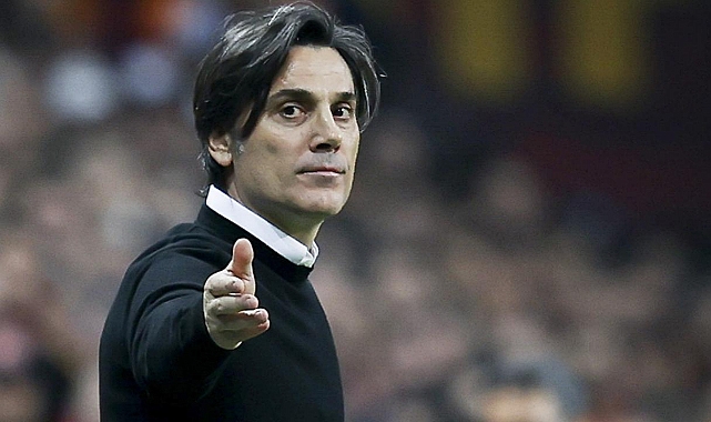 Vincenzo Montella: "Avusturya her anlamıyla bütün bir takım"