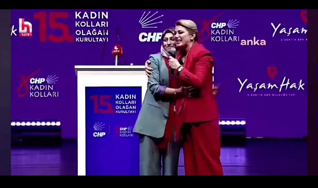 1 ay önce il başkanı olmuştu, kulisi ile şaşırttı!