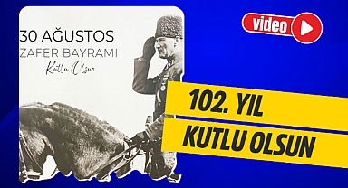 102. yıl Bayburt'ta coşkuyla kutlandı