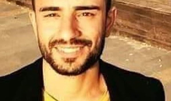 35 metreden dere yatağına yuvarlanan otomobilin sürücüsü hayatını kaybetti