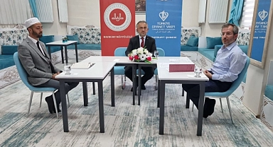 4. Bölge Finali Bayburt'ta yapıldı