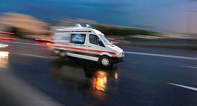 4. kattan düşen çocuk ağır yaralandı