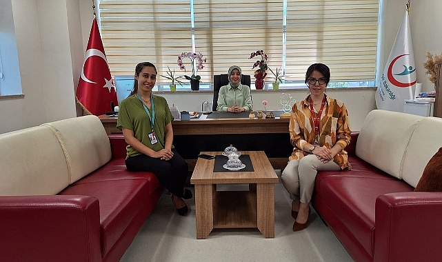 ‘Anne Sütü ve Emzirme Danışmanlığı Bilgilendirme Eğitimi’ verildi