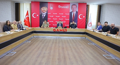 Asayiş ve Güvenlik çalışmaları değerlendirildi