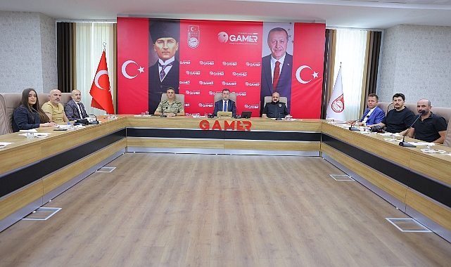 Asayiş ve Güvenlik çalışmaları değerlendirildi