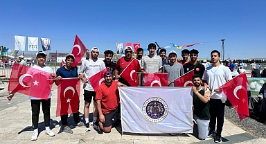 Atatürk Üniversitesi ailesi, Malazgirt'te kahraman ecdadını andı