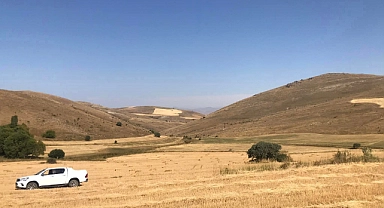 Av sezonunun başladığı Bayburt'ta avcılar denetlendi