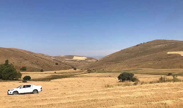 Av sezonunun başladığı Bayburt'ta avcılar denetlendi