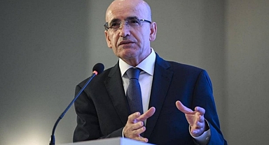 Bakan Şimşek: “2025 dezenflasyon yılı olacak”