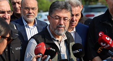 Bakan Yumaklı: 