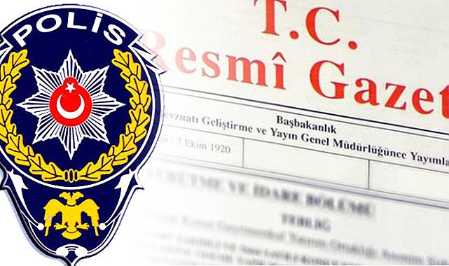 Bayburt'a yeni Emniyet Müdürü atandı