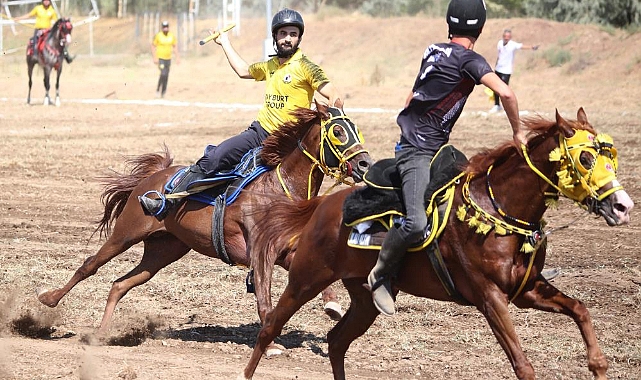 Bayburt Atlı Spor Kulübü finalde, rakip Erzurum Atlı