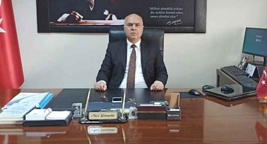 Bayburt Defterdarı Naci Günaydın oldu