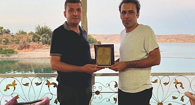 Bayburt İl Halk Kütüphanesi müdürlüğüne Emrah Aydın atandı