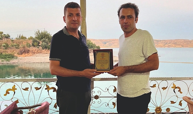 Bayburt İl Halk Kütüphanesi müdürlüğüne Emrah Aydın atandı