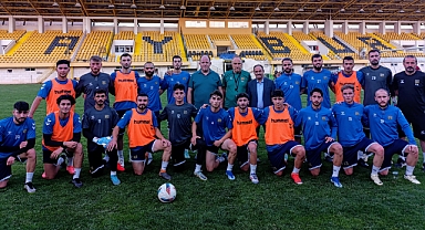 Bayburt İl Özel İdarespor evine döndü