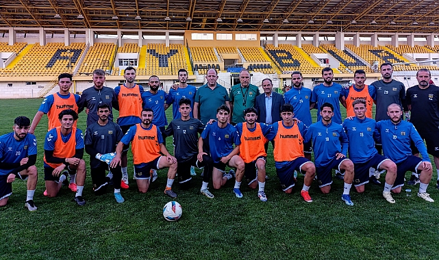 Bayburt İl Özel İdarespor evine döndü