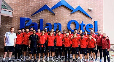 Bayburt İl Özel İdarespor, yeni sezon hazırlıkları için Erzurum’da…