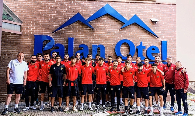 Bayburt İl Özel İdarespor, yeni sezon hazırlıkları için Erzurum’da…