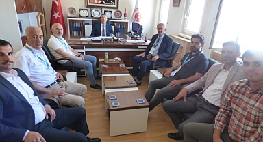 Bayburt İnsan Hakları Komisyonu üyeleri cezaevinde incelemelerde bulundu