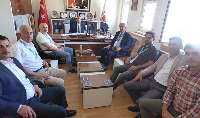 Bayburt İnsan Hakları Komisyonu üyeleri cezaevinde incelemelerde bulundu