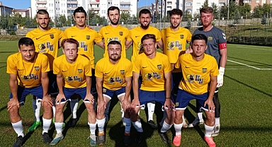 Bayburt Özel İdarespor, ilk hazırlık maçında mağlup!