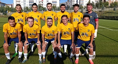 Bayburt Özel İdarespor, ilk hazırlık maçında mağlup!