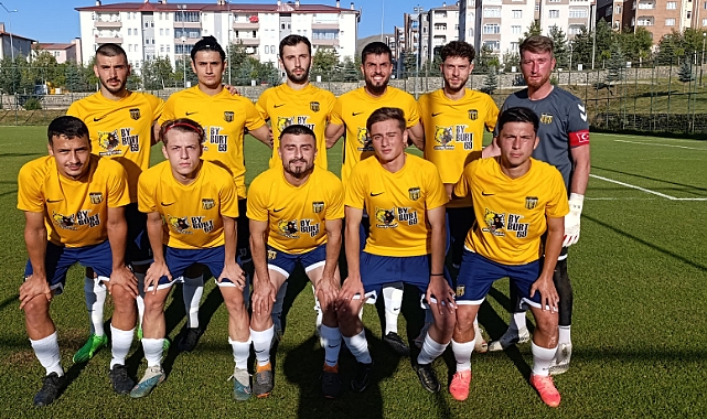 Bayburt Özel İdarespor, ilk hazırlık maçında mağlup!