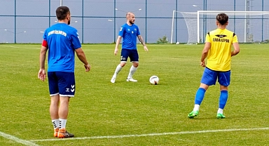 Bayburt Özel İdarespor'un dördüncü hazırlık maçı, beraberlikle sonuçlandı...