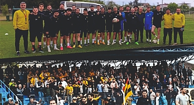 Bayburt İl Özel İdarespor'un fikstürü belli oldu