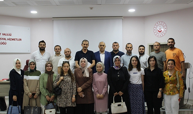 Bayburt'ta afet farkındalık ve psikolojik ilk yardım eğitimleri