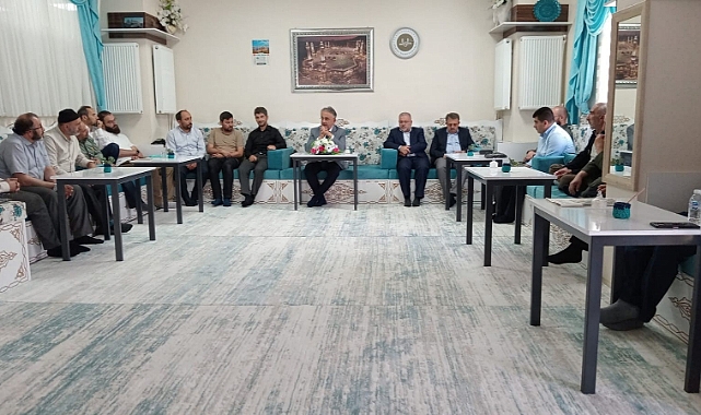 Bayburt'ta ‘Baba Okulu Seminerleri'